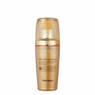 Super Intense Gold 24K Ginseng Snail Mask Set | TONYMOLY